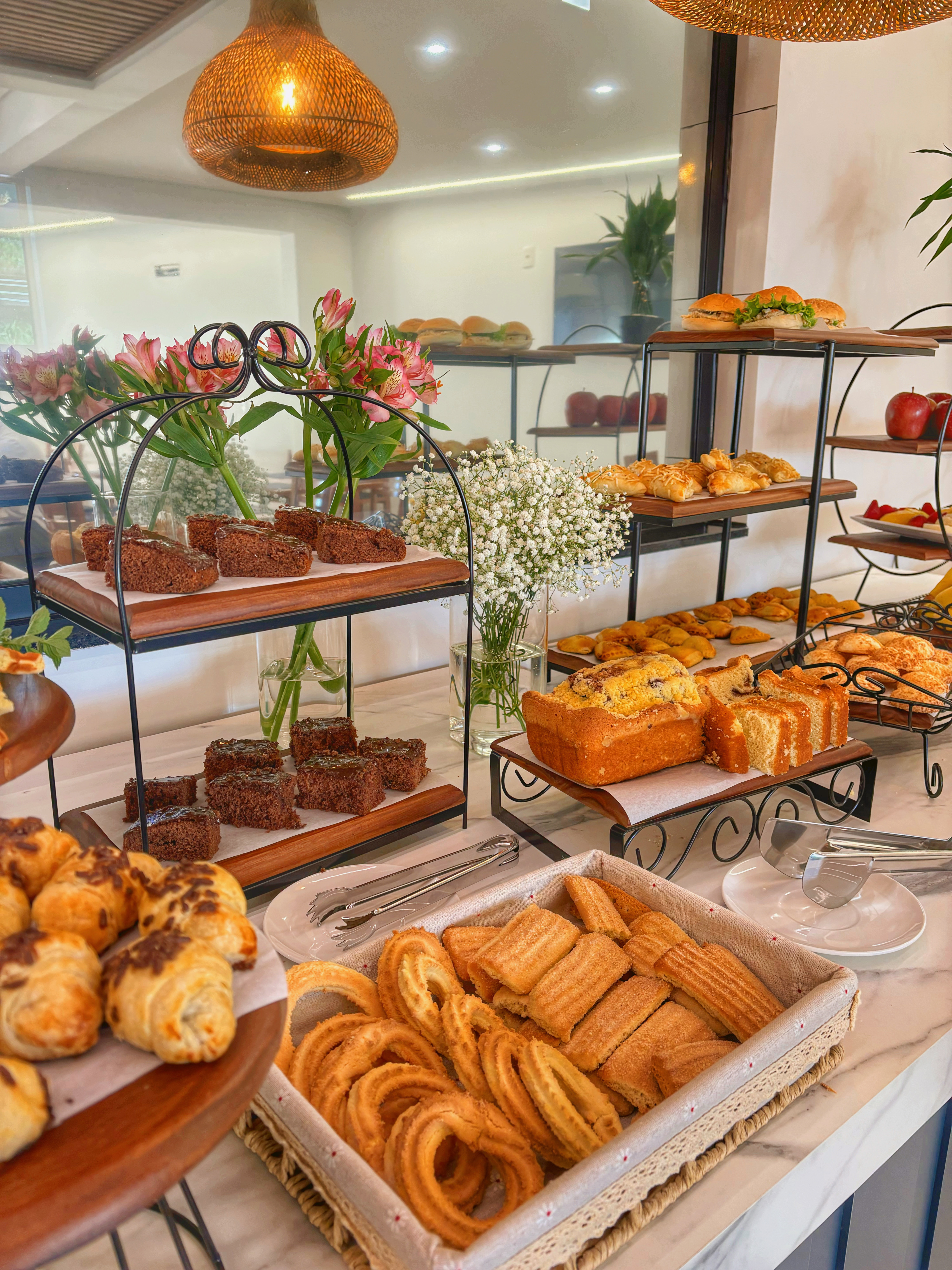 Café da Manhã do Hotel Rio Sul - Imagem 6